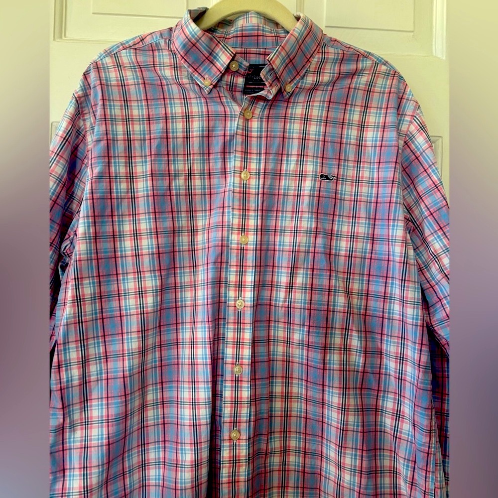 Vineyard Vines Button Down